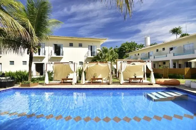 Imperatriz Paraty Hotel - Havuz