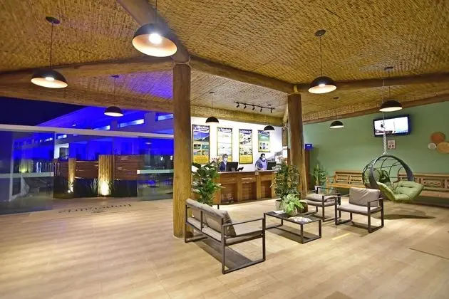 Imperatriz Paraty Hotel - Lobi
