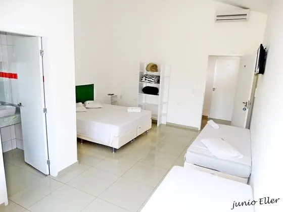 Imperatriz Paraty Hotel - Oda