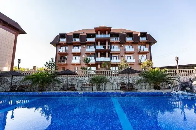 Imperia Gor Hotel - 1