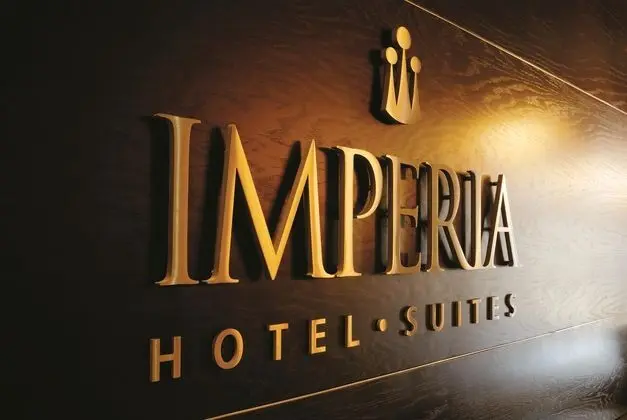 Impéria Hôtel & Suites St-Eustache - Genel