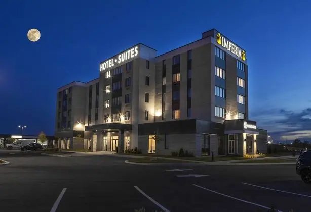 Imperia Hotel & Suites Boucherville - Dış Mekan