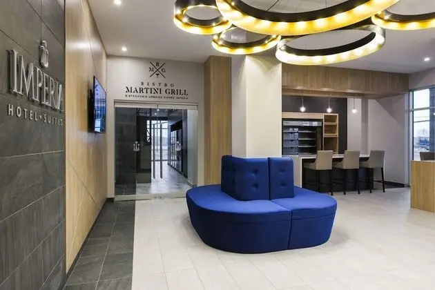 Imperia Hotel & Suites Boucherville - Lobi