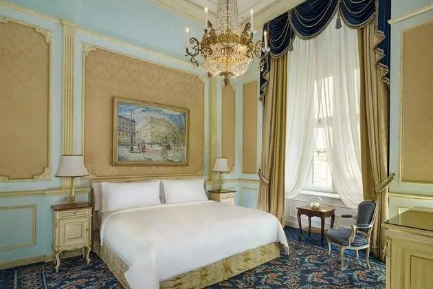 Hotel Imperial, a Luxury Collection Hotel, Vienna - Genel