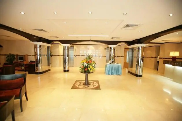 Imperial Hotel Apartments - Lobi