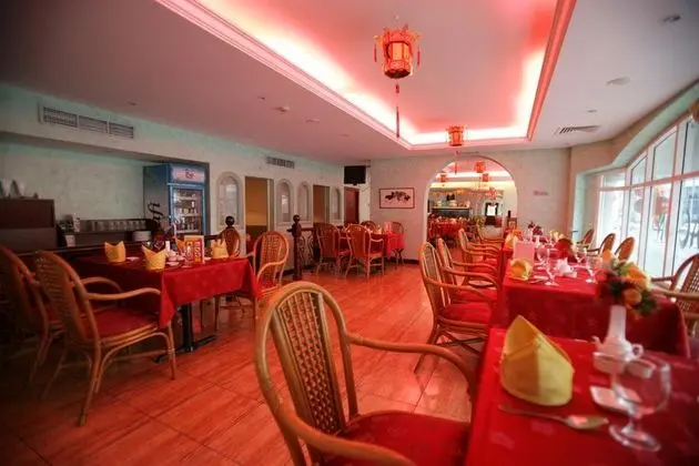 Imperial Hotel Apartments - Yeme / İçme