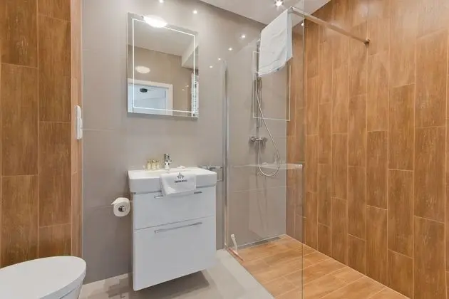 Imperial Apartments - Meridian - Banyo Tipleri