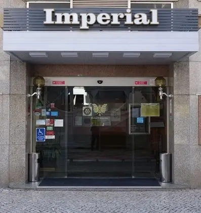 Imperial - Dış Mekan