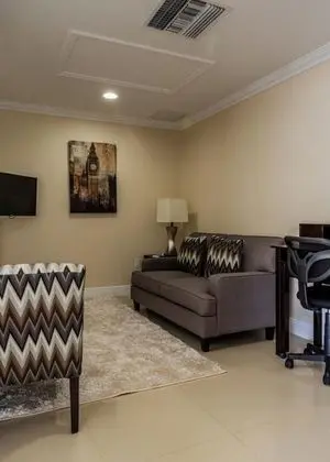 Imperial Bay Residences - Lobi