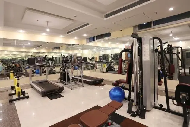 The Imperial Bodhgaya - Fitness