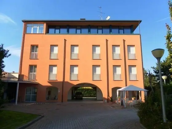 Hotel Imperial - Dış Mekan