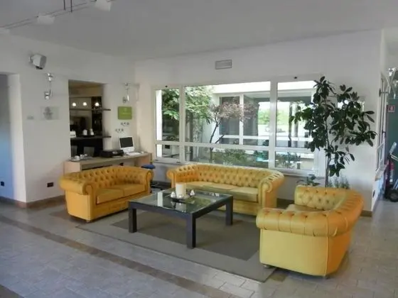 Hotel Imperial - Lobi