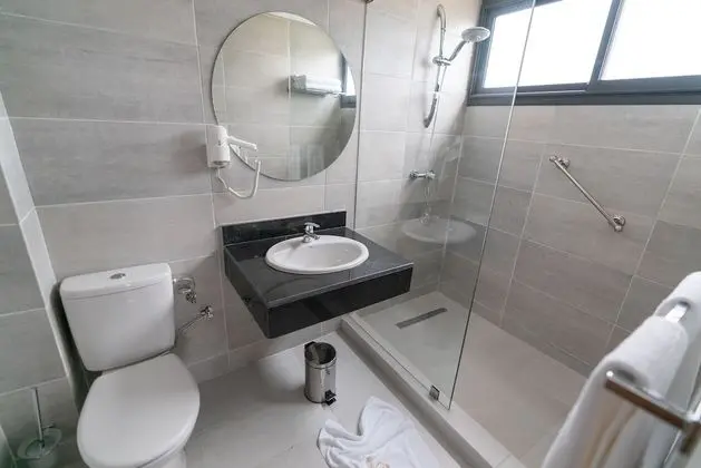 Impérial Boutique Hotel Rabat - Banyo Tipleri