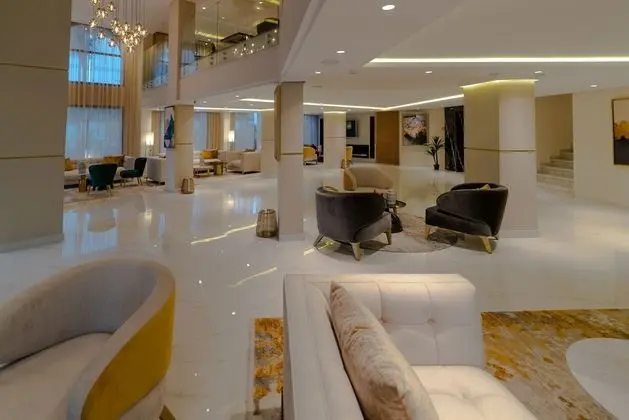 Impérial Boutique Hotel Rabat - Lobi