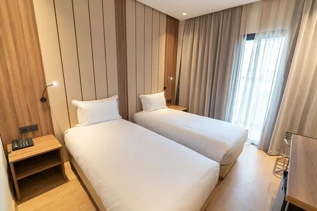 Impérial Boutique Hotel Rabat - Oda