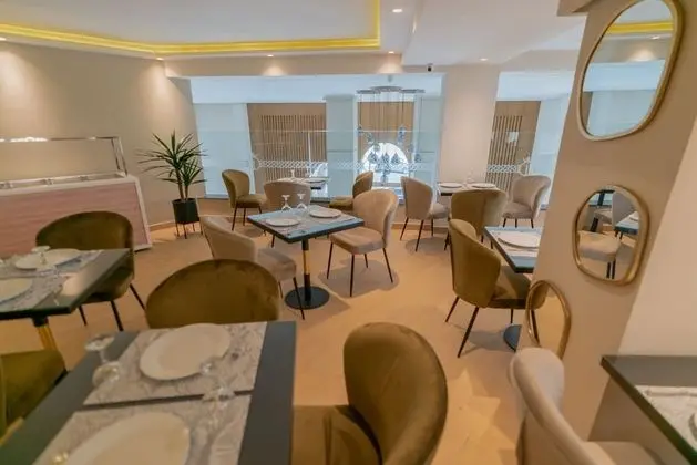 Impérial Boutique Hotel Rabat - Yerinde Yemek