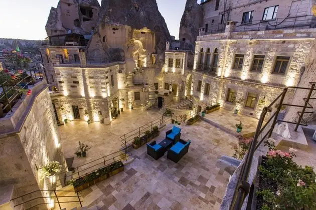 Imperial Cave Suites & Spa