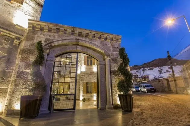 Imperial Cave Suites & Spa - Dış Mekan
