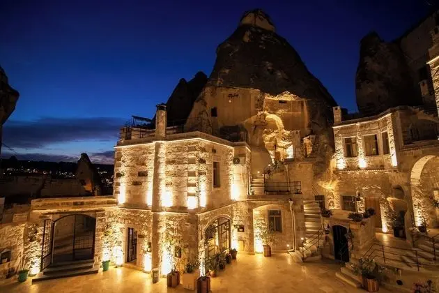 Imperial Cave Suites & Spa - 2