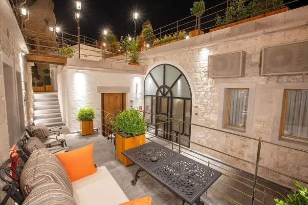 Imperial Cave Suites & Spa - 8