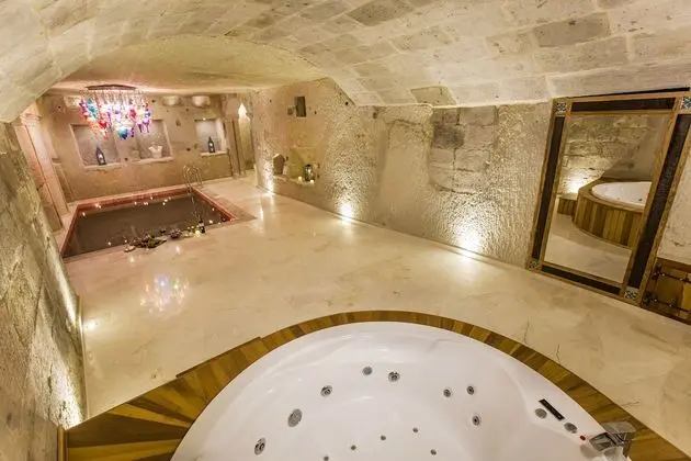 Imperial Cave Suites & Spa - Havuz