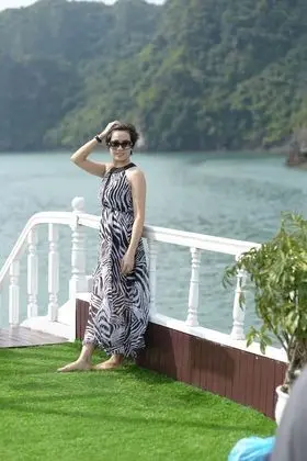 Imperial Classic Cruise Halong - Lobi