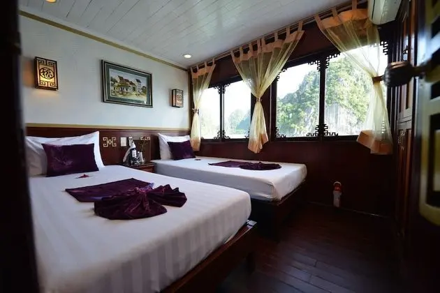 Imperial Classic Cruise Halong - Oda