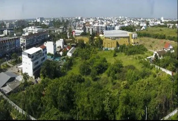 The Imperial Hotel and Convention Centre Korat - Dış Mekan