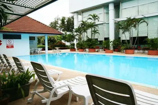 The Imperial Hotel and Convention Centre Korat - Havuz