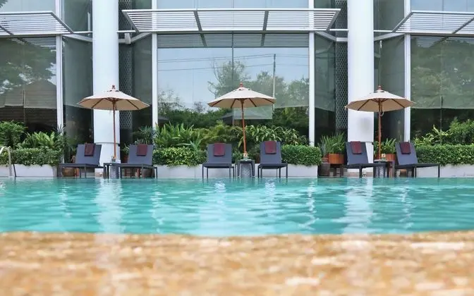 The Imperial Hotel and Convention Centre Korat - Havuz