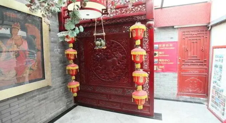 Imperial Courtyard - Genel