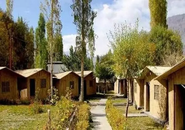 Imperial Eco Cottage - İç Mekan