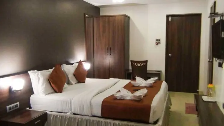 Hotel Imperial Executive, Andheri - İklim Kontrol