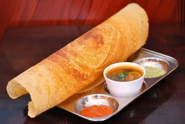 Hotel Imperial Executive, Andheri - Kahvaltı