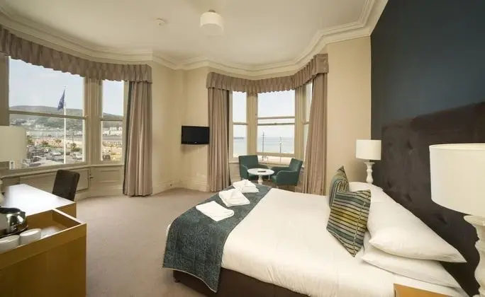 The Imperial Hotel - Oda