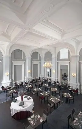 The Imperial Hotel - Yerinde Yemek