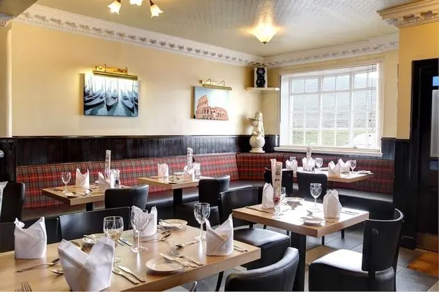 Imperial Hotel - Yerinde Yemek