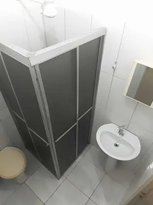 Imperial Hotel - Banyo Tipleri