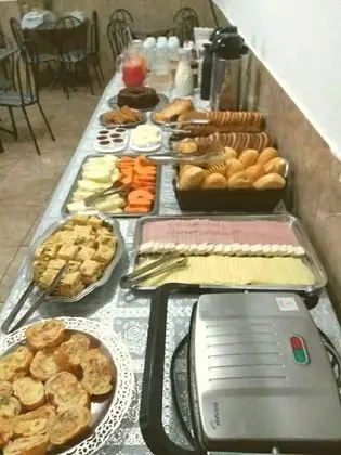 Imperial Hotel - Yerinde Yemek