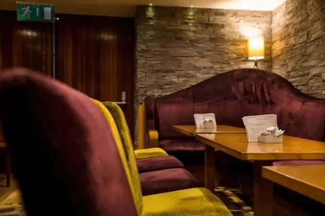 Imperial Hotel - Yerinde Yemek
