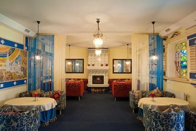 Imperial Village Hotel Tsarskoe Podvorie - Yerinde Yemek