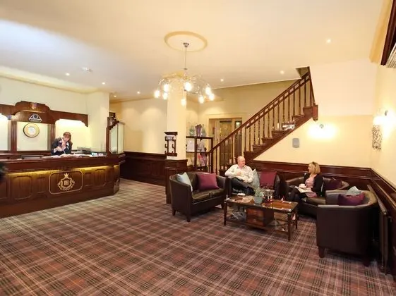 Imperial Hotel - Lobi
