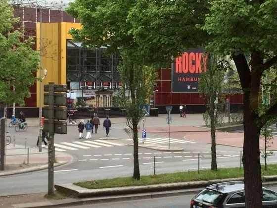 Hotel Imperial Hamburg