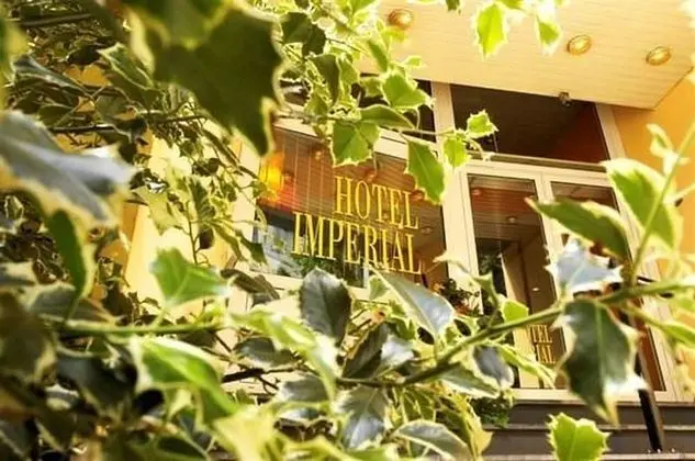 Hotel Imperial Hamburg - Dış Mekan