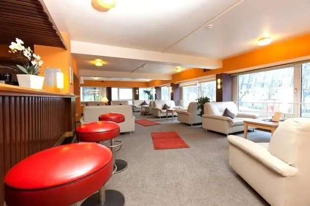 Hotel Imperial Hamburg - Lobi