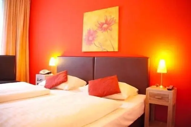 Hotel Imperial Hamburg - Oda