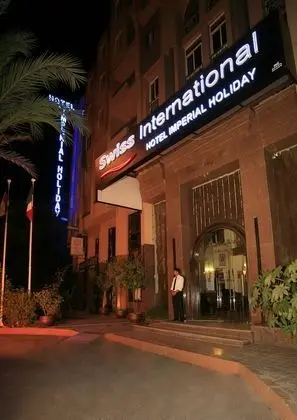 Imperial Holiday Hôtel & spa - Dış Mekan