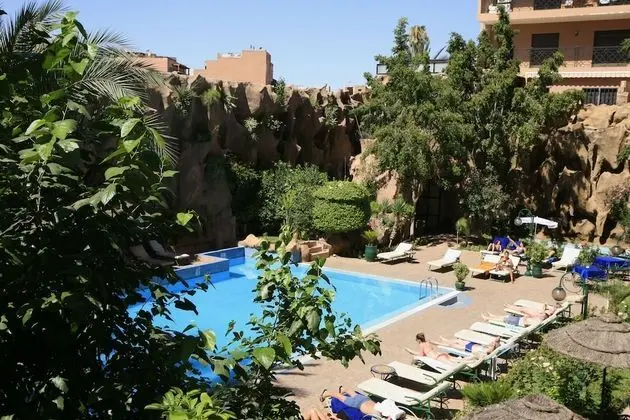 Imperial Holiday Hôtel & spa - Havuz