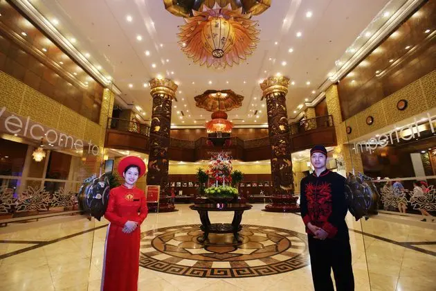 Imperial Hotel Hue - Genel