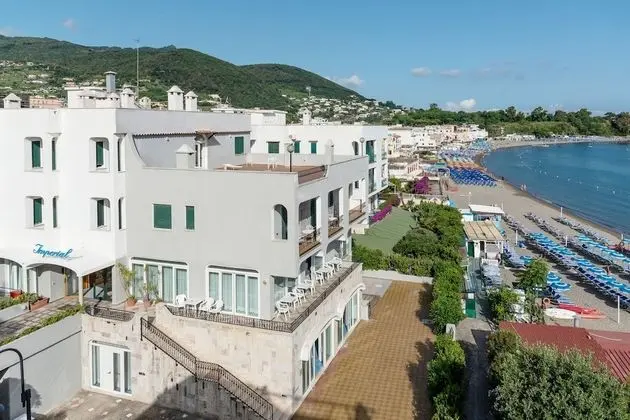 Hotel Imperial - Dış Mekan